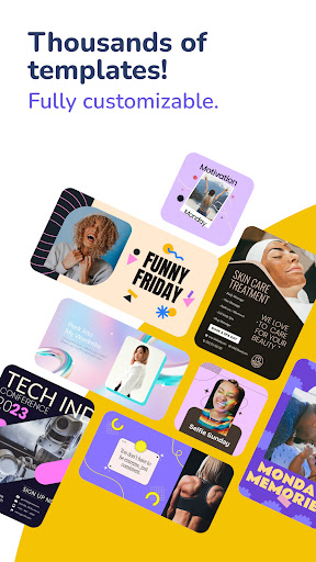 Invitation Maker screenshot