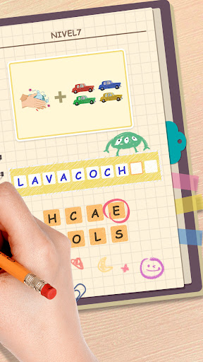 Acertijo Mental: Brain Games screenshot