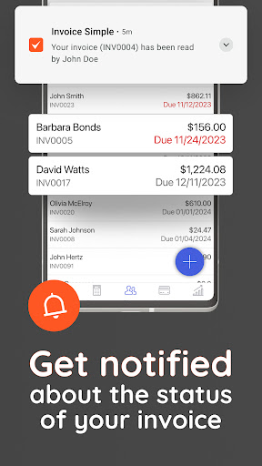 Invoice Simple: Invoice Maker screenshot