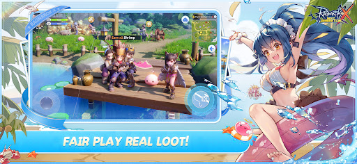 Ragnarok X: Next Generation screenshot