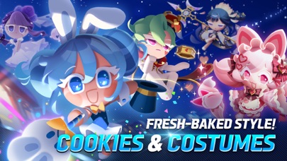 CookieRun: Tower of Adventures screenshot