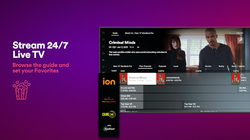 Plex: Stream Movies & TV screenshot