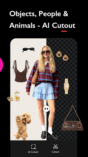AI Photo Editor - Polish screenshot