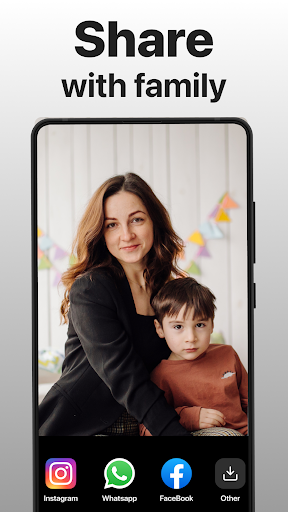 PhotoBoost - AI Photo Enhancer screenshot