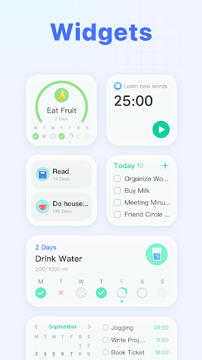 TickTick:To Do List & Calendar screenshot