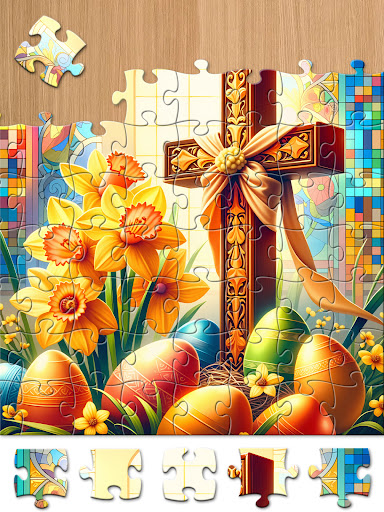 Christmas Jigsaw Puzzle Games screenshot