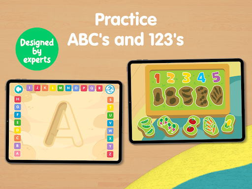 CoComelon: Learn ABCs and 123s screenshot