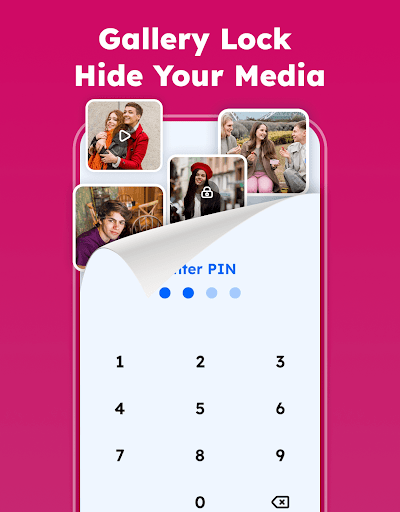 Gallery - Photos & Videos screenshot