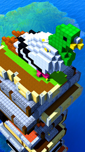 Tower Craft：Skyscraper Builder screenshot