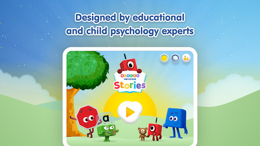 Numberblocks & Friends Stories screenshot