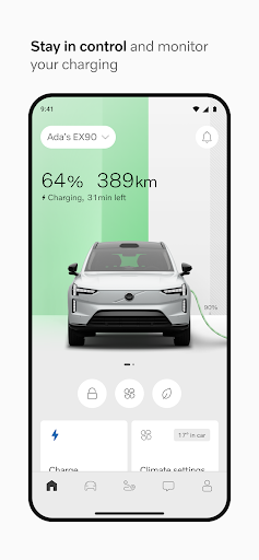 Volvo Cars screenshot
