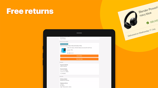 JUMIA Online Shopping screenshot