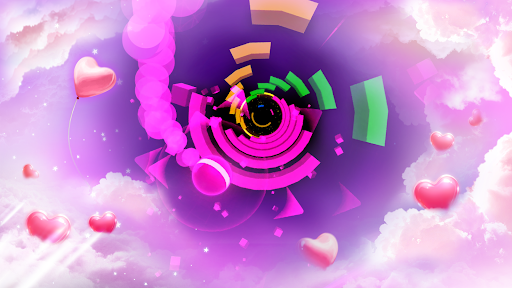 Dream Circles Dash Magic Color screenshot