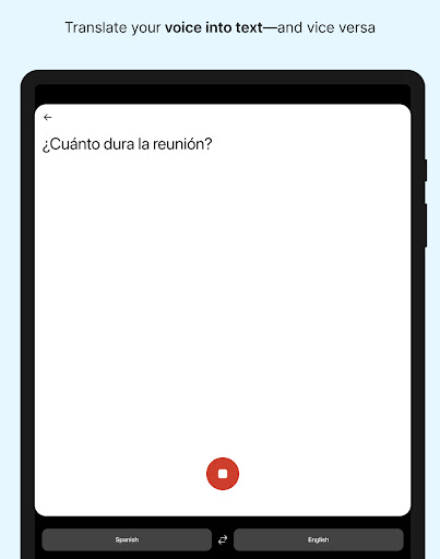 DeepL Translate screenshot