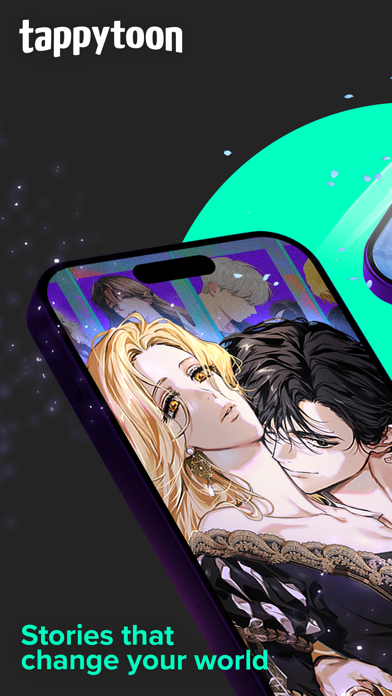 Tappytoon Manhwa & Novels screenshot