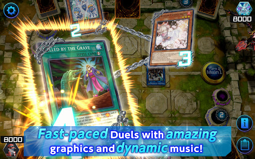 Yu-Gi-Oh! Master Duel screenshot