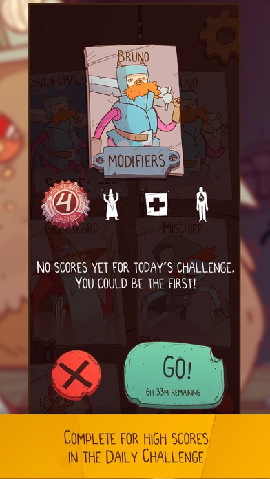 Meteorfall: Journeys screenshot