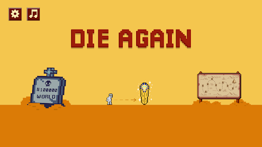 Die Again: Troll Game Ever screenshot