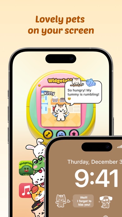 Widgetable: Besties & Couples screenshot