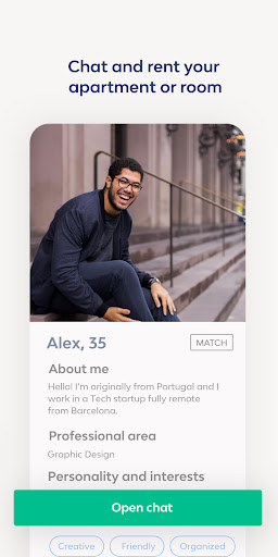 Badi – Rooms & Flats for rent screenshot