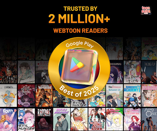 Toonsutra: Webtoon & Comics screenshot