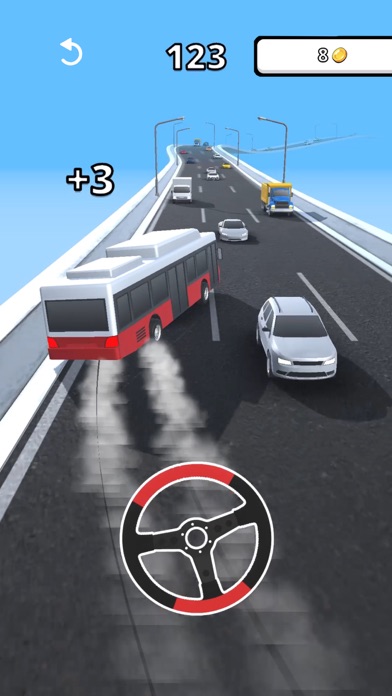 Double Drift screenshot