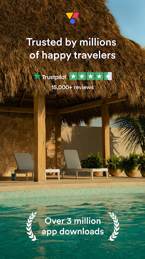 Vio.com: Hotels & travel deals screenshot