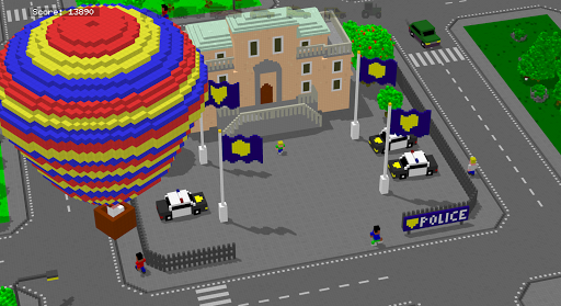 City Block screenshot