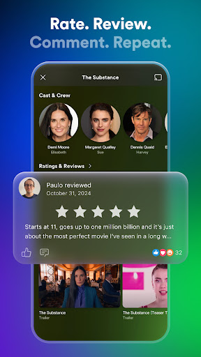 Plex: Stream Movies & TV screenshot