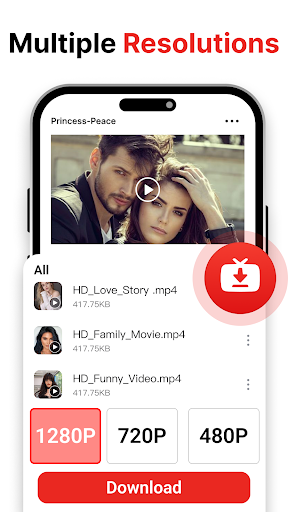 Easy Downloader - Video Hub screenshot