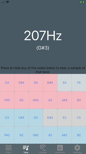 Voice Tools screenshot