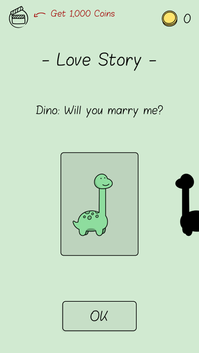 Like A Dino! screenshot