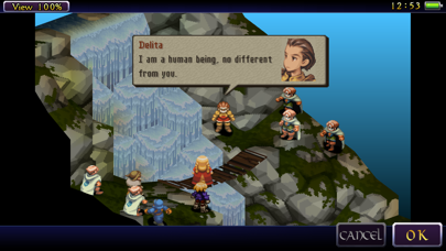 FINAL FANTASY TACTICS : WotL screenshot
