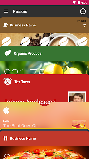 WalletPasses | Passbook Wallet screenshot