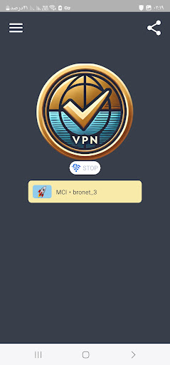 TIP VPN screenshot