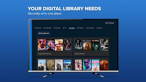 Fandango at Home screenshot