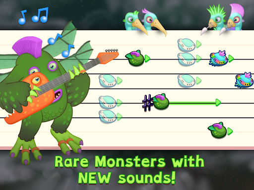 My Singing Monsters Composer screenshot