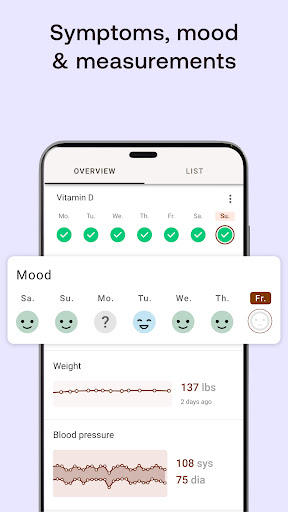 Meds & Pill Reminder MyTherapy screenshot