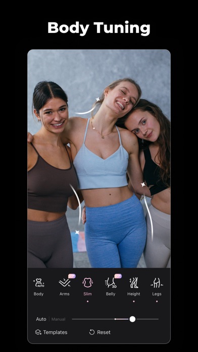 Wink: Video Enhancer & Editor screenshot