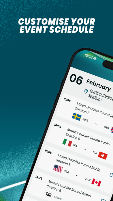 Olympics: Live Sports & News screenshot