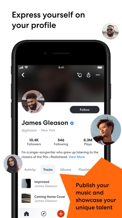 BandLab – Music Making Studio screenshot
