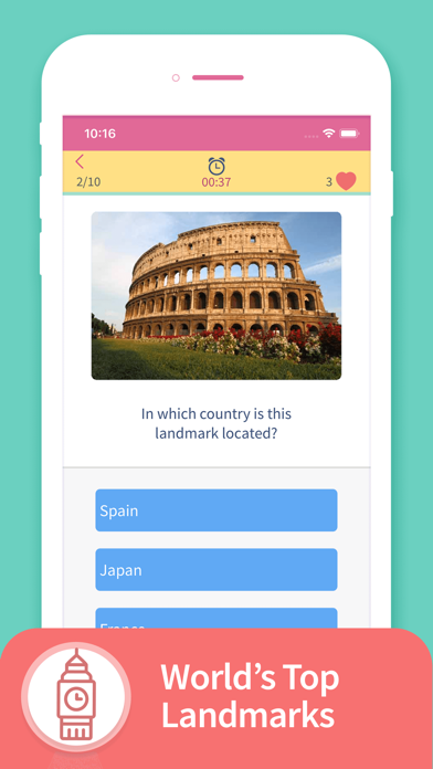 TRIVIA 360: Quiz Game screenshot