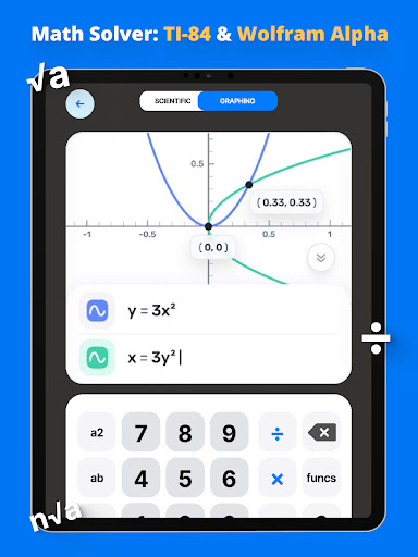 PhotoSolve: AI Homework Helper screenshot