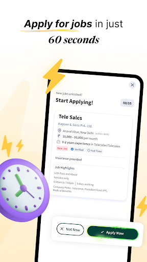 Job Hai - Search Job, Vacancy screenshot