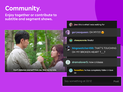 Viki: Asian Dramas & Movies screenshot