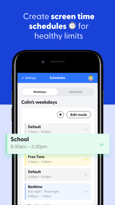Bark - Parental Controls screenshot