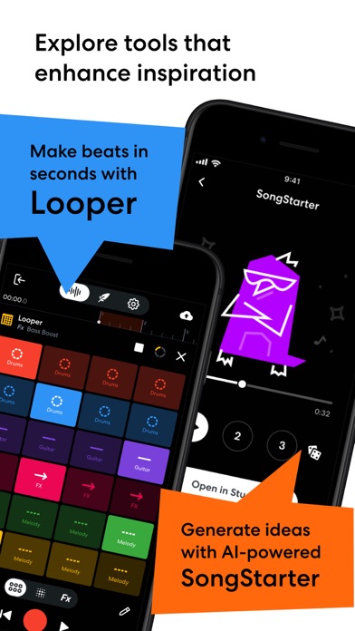 BandLab – Music Making Studio screenshot