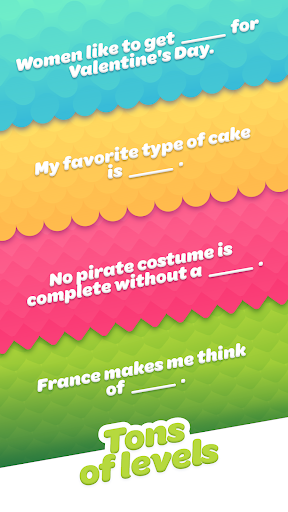 People Say - Family Game screenshot