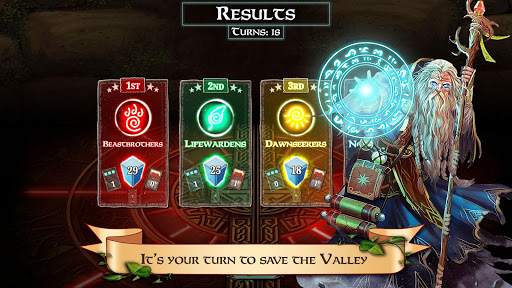 Mystic Vale screenshot