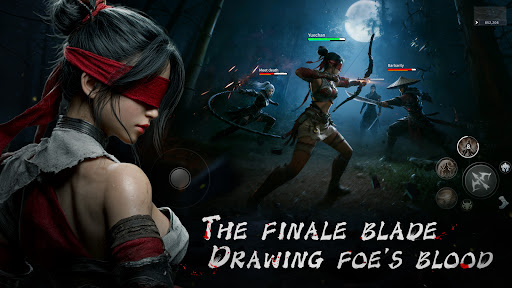 Phantom Edge: Oath screenshot